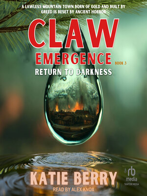 cover image of CLAW Emergence